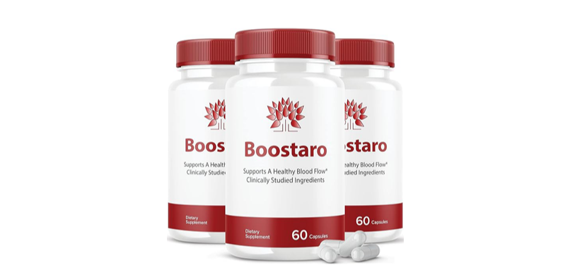 Rediscover your strength and stamina—Boostaro helps power performance and vitality the natural way.