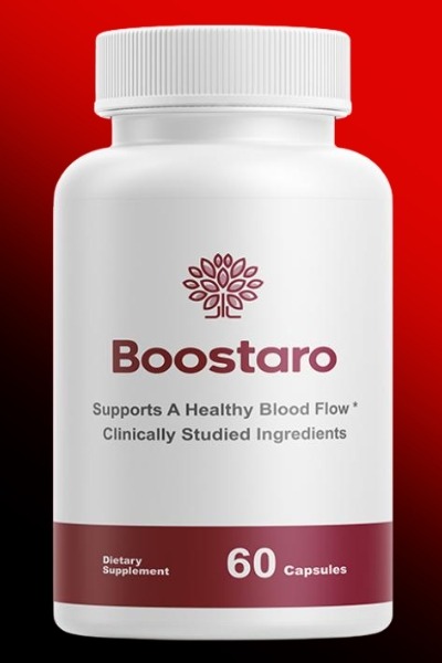 How Does Boostaro Work?