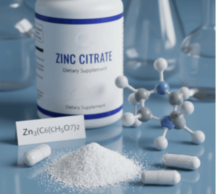 Zinc Citrate