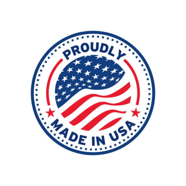 MADE IN THE USA