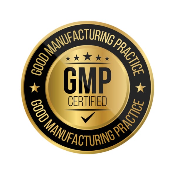 GMP CERTIFIED